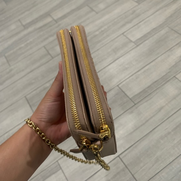 Prada Double Zip Mini Camera Bag - Picture 13 of 16